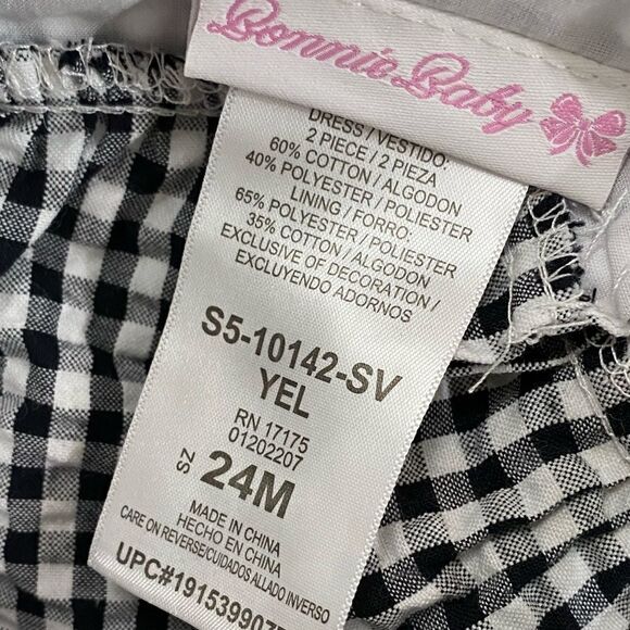 Bonnie Jean | Toddler Bee Tank - Picture 8 of 8